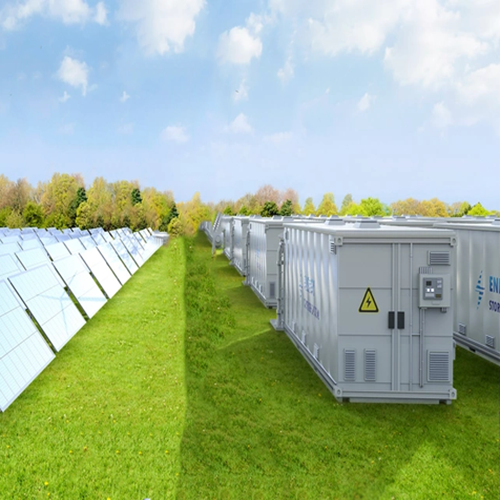 Battery Storage