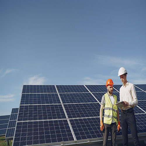 Commercial Solar