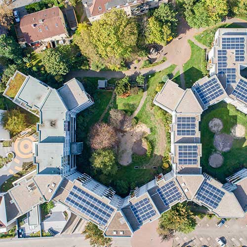 Residential Solar Panel